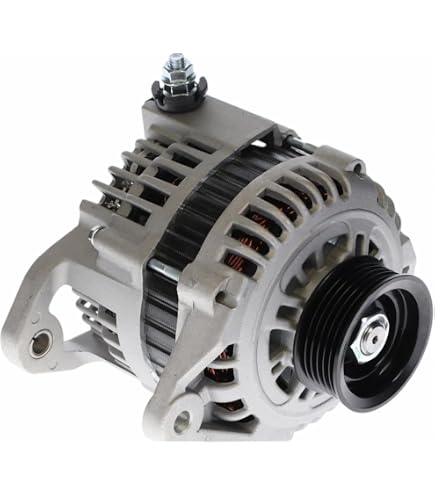 Amazon.com: RAREELECTRICAL New Alternator Compatible With Nissan